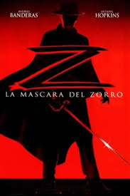 La Mascara Del Zorro (1998) poster